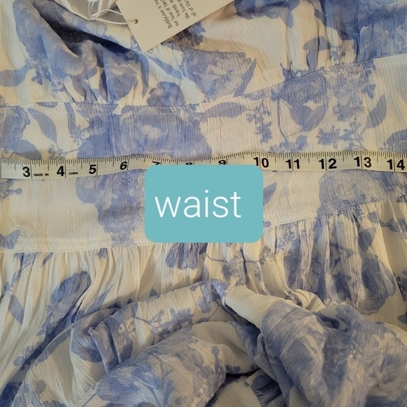 Buddy Love Floral Maxi Dress PLEASE READ DESCRIPTION - Picture 13 of 16